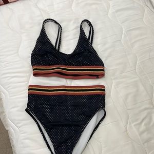2 piece swimsuit